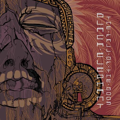 BLACK ELEPHANT - FALL OF THE GODS - New CD - Q72z - Afbeelding 1 van 1