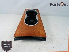06-12 Mercedes Ml350 Ml500 Gl450 Center Console Cup Holder Compartment Wood Oem 06-12 Mercedes Ml350 Ml500 Gl450 Center Console Cup Holder Compartment Wood Oem