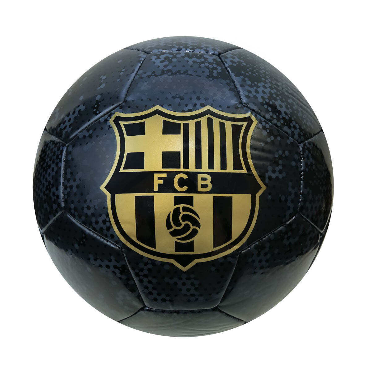 FC Barcelona Solarized Size 5 Soccer Ball New Icon Sports | eBay