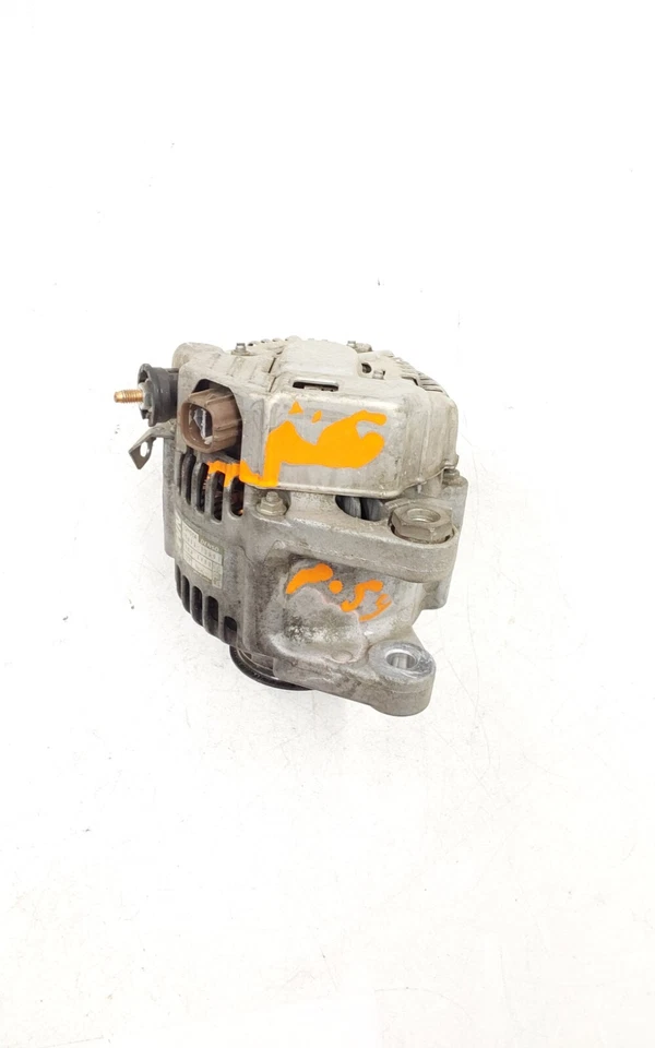2013 Toyota Yaris Alternator Generator Charging Assembly OEM - Image 3 of 4