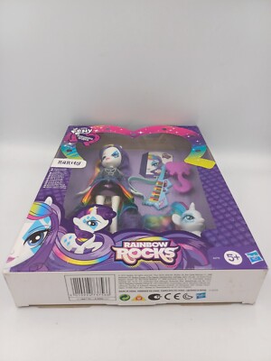My Little Pony Equestria Girls Rainbow Rocks Deluxe Rarity