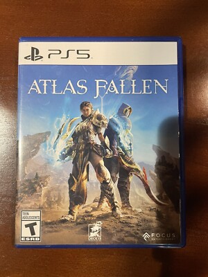 Atlas Fallen Ps5