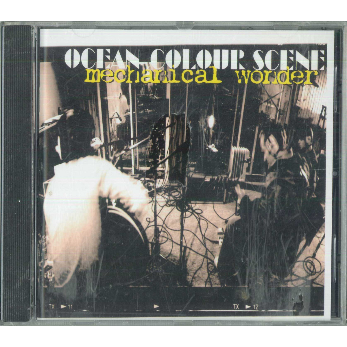 Ocean Colour Scene CD Mechanical Wonder / Island Records ‎– cidX 8104 Sealed