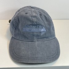 ALLSTATE Life Insurance Work Direct Response MOTOR BASEBALL HAT Cap 80s USA Made