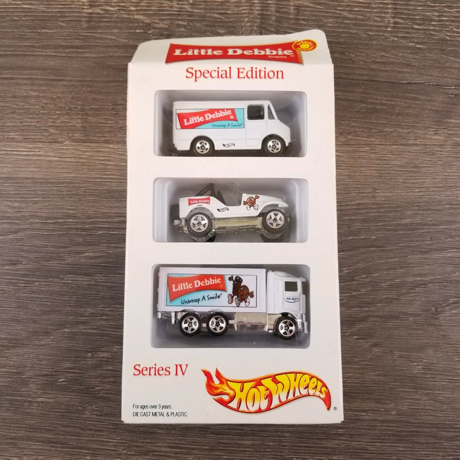 little wheels diecast