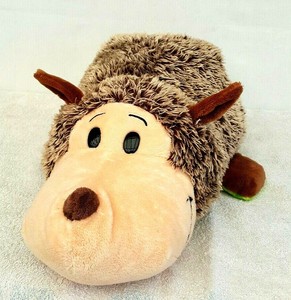 triceratops stuffed toy