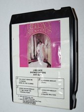Vintage 1979 LIBERACE Showstoppers Stereo 8 Track Cassette AVIT-6071
