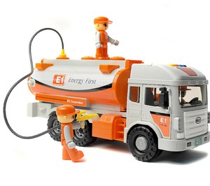 oil tanker toy