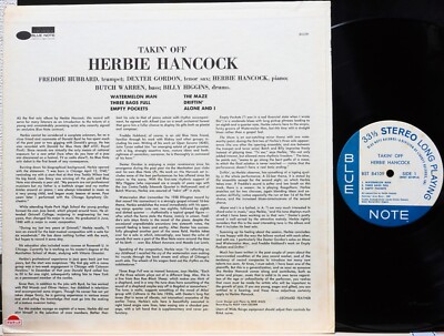 HERBIE HANCOCK 