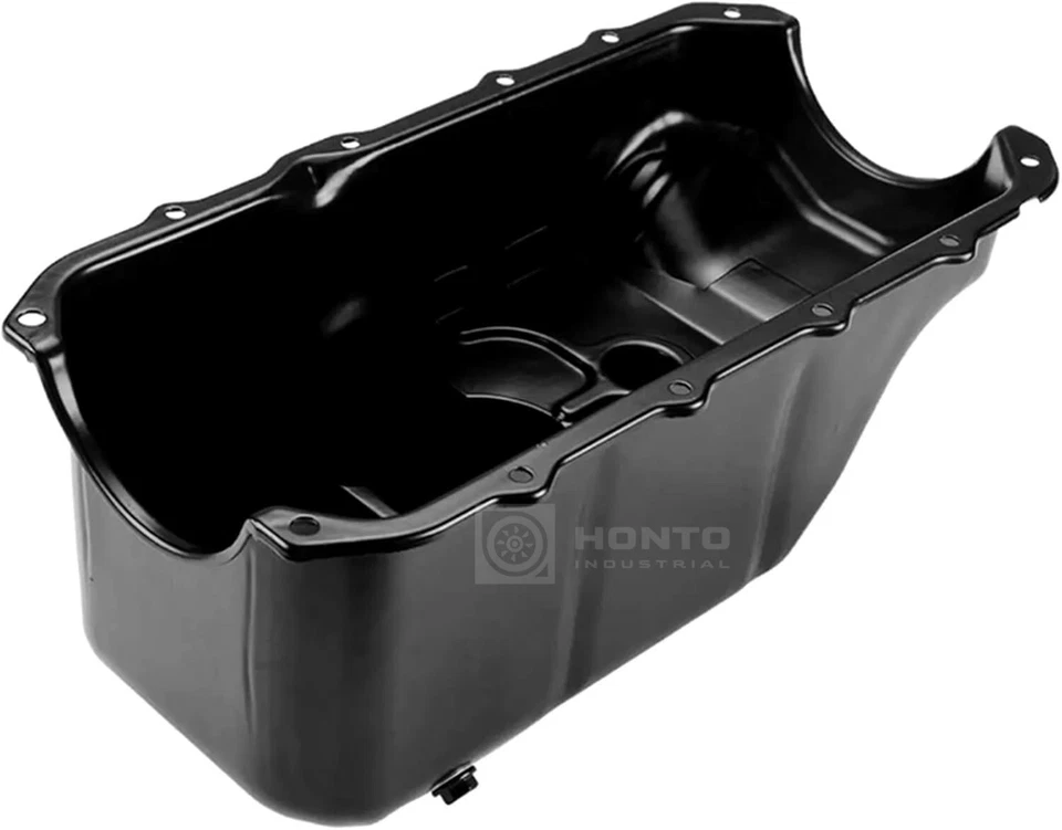 Engine Oil Pan for Buick Regal Cadillac Chevy V6 fit Chevrolet Beretta 10131027 - Image 4 of 4
