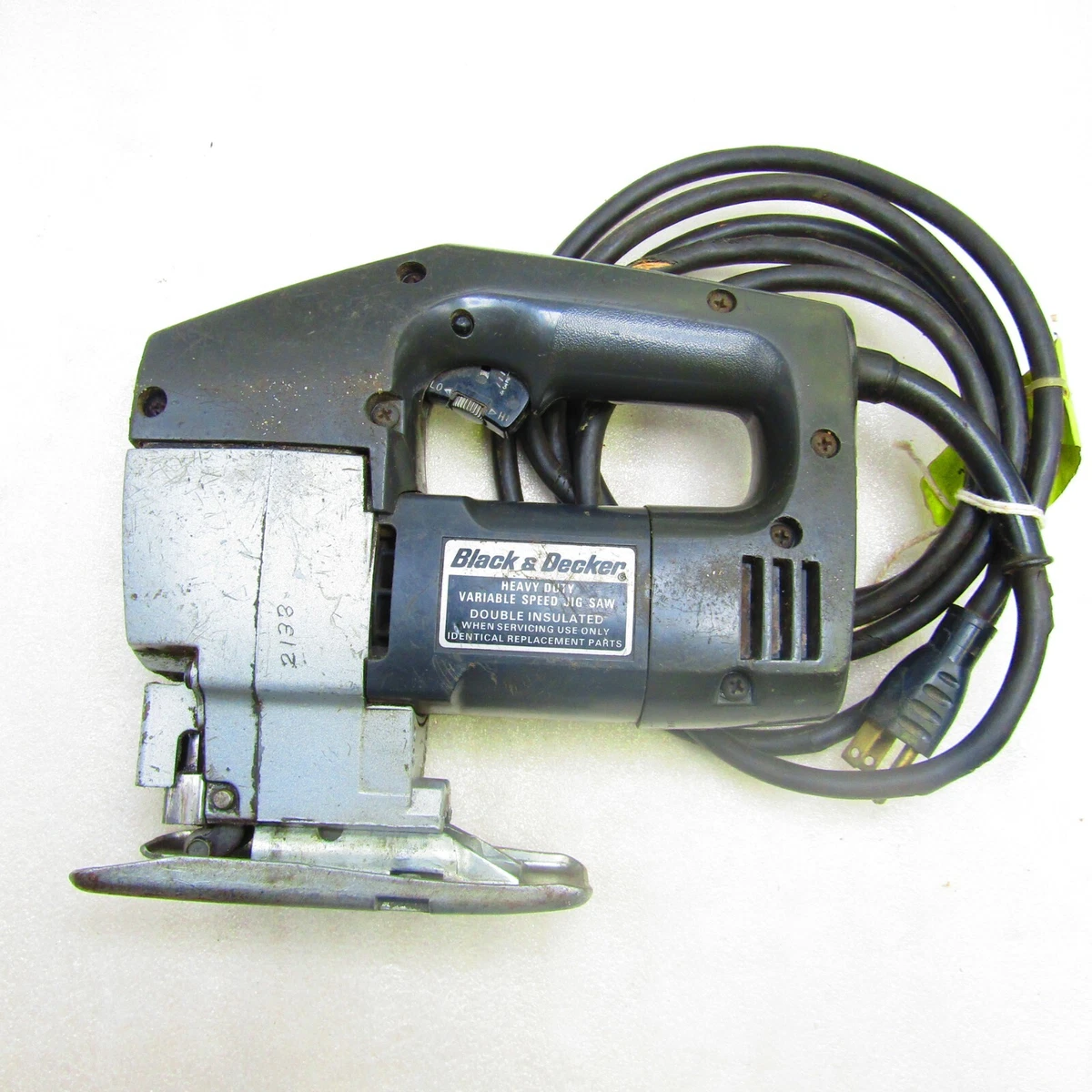 Black & decker variable speed jigsaw online