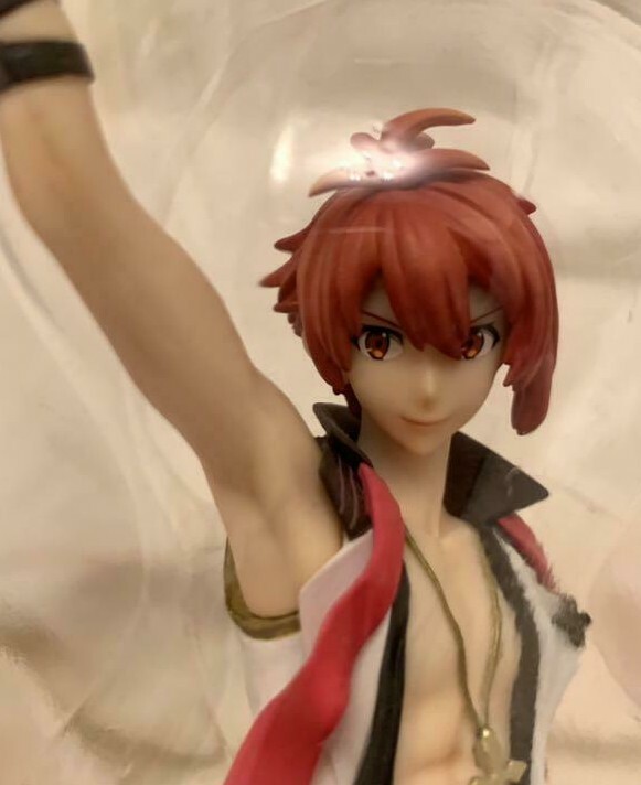 Figuarts ZERO IDOLiSH7 RIKU NANASE PVC Figure BANDAI Anime