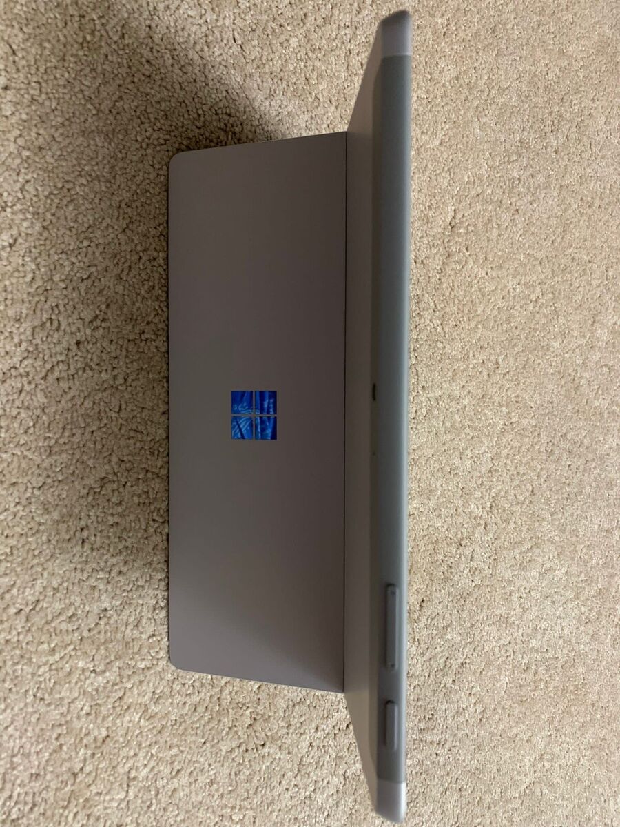 Microsoft Surface Go 1824, 8 GB Go Ram, 128GB W/ Backlit Microsoft Surface Go 1824, 8 GB Go Ram, 128GB W/ Backlit