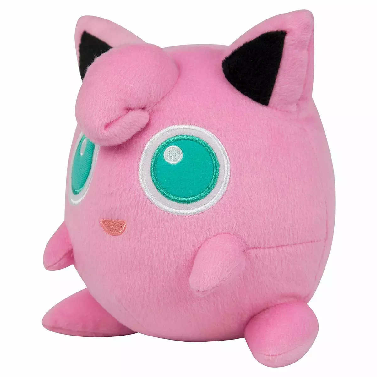 Official & Premium Quality 8-Inch Jigglypuff Plush