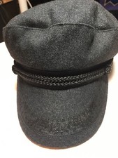 BRAND NEW WITH TAG GREEK FISHERMAN MENS WOOL CAP