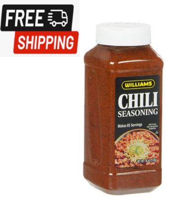 Williams Chili Seasoning