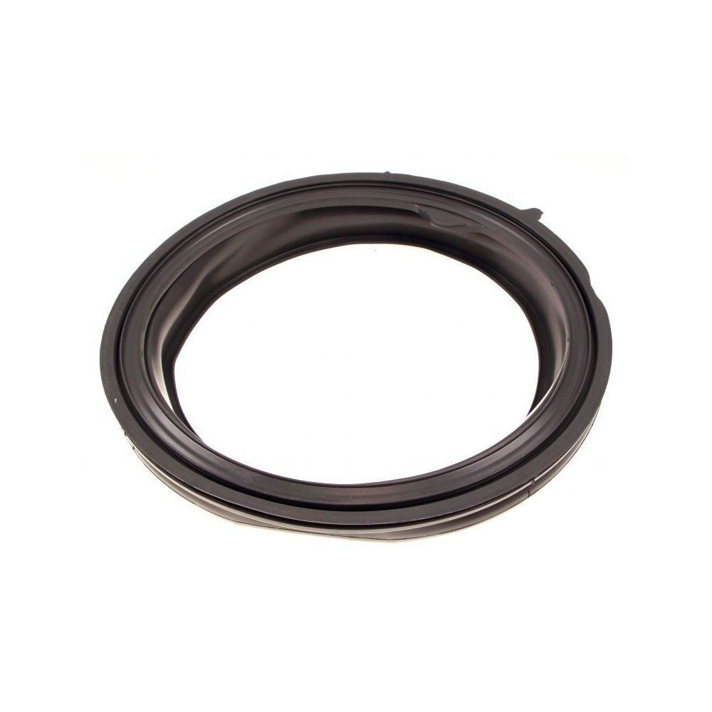 Guarnizione Soffietto Oblò in gomma NM109 NM119 NM108 Ariston Hotpoint Indesit