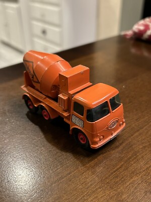 Matchbox King Size - (No. 13) - Ready-Mix Concrete Truck - No Box