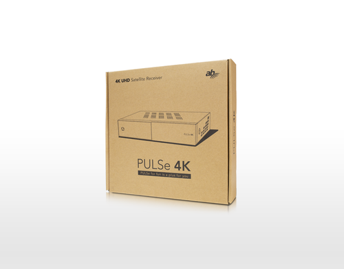 AB-COM Pulse 4K SAT receiver - Picture 6 of 9