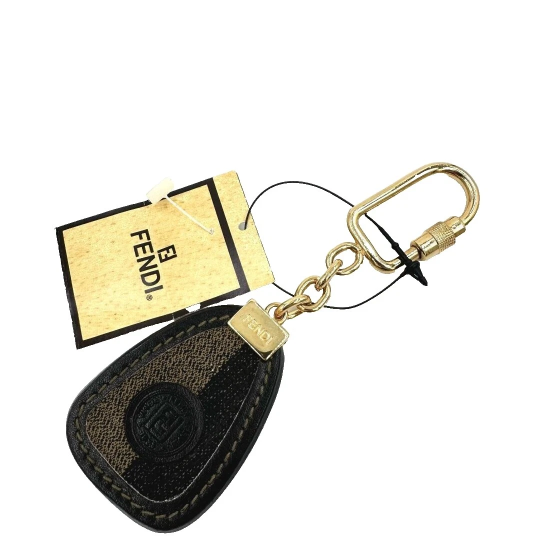 Llaveros Fendi Bolso de Mano para Mujeres