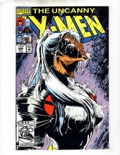 Marvel Comics Uncanny X-Men Volume 1 Book #290 VF+