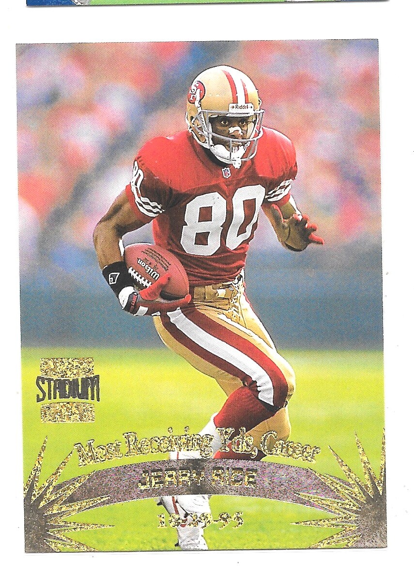 1996 Stadium Club Football Complete Your Set Pick From List NRMT