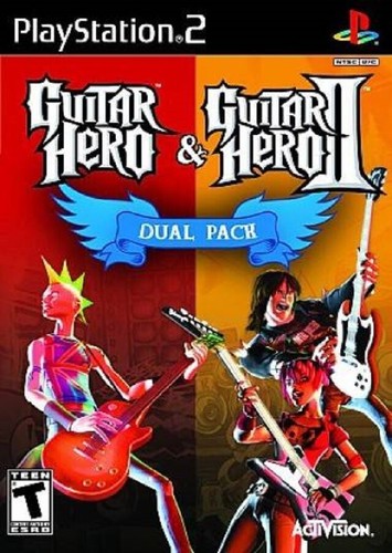 Guitar Hero / Rock Band (PlayStation 2) PS2 TESTED - Picture 4 of 21