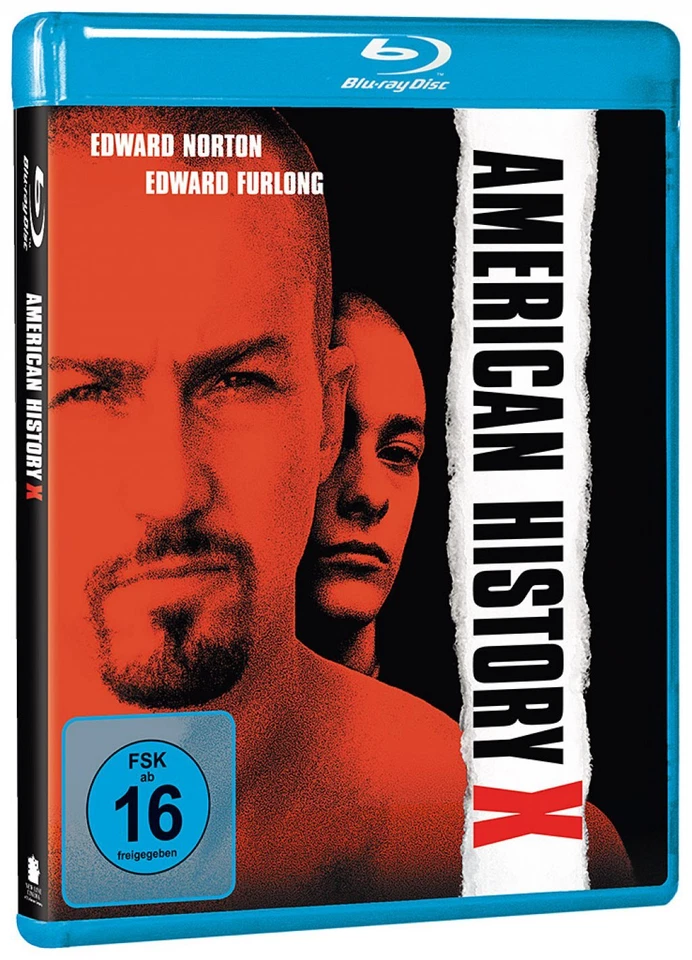 American History X (Edward Norton) # BLU-RAY-NEU - Bild 3 von 4
