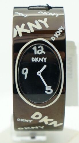 DKNY  NY3737 3 ATM reloj watch fashion mujer ESTUPENDO RARO - Imagen 1 de 2