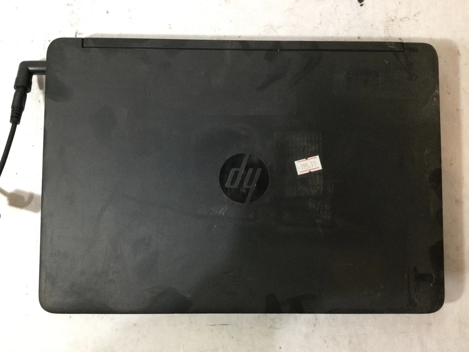 HP PROBOOK 640 G1 - BOOTS TO BIOS - INTEL I5 4300M - NO RAM - READ DESCRIP - BB - Image 4 of 4
