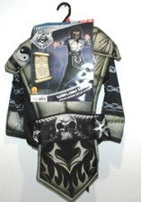 WARLORD NINJA HALLOWEEN COSTUME BOYS SMALL 4-6 