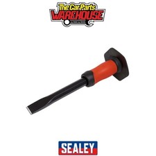 Image of Sealey CC36G Cold Chisel With Grip 25 x 300mm