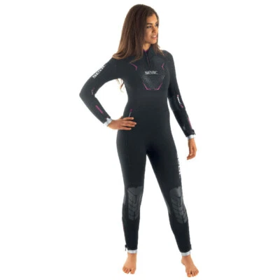 Seac Sub Space 7Mm Combinaison De Plongée Femme Différentes Tailles - Photo 1/4