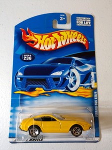 hot wheels ferrari 365 gtb 4 1999