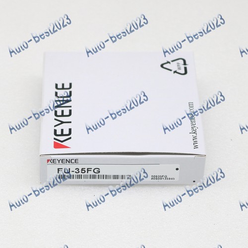 one new keyence FU-35FG Fiber Optic Sensor in box FREE SHIPPING - Picture 4 of 5