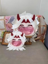 Genshin Impact Arataki Itto Backpack Itabag Plush Shoulder Bag Crossbody Bags