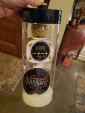 Official Singing Machine Carpool Karaoke The Mic James Corden used once. Has box