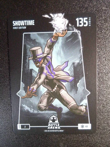 Bo Jackson Battle Arena Showtime Shohei Ohtani Ice card #2