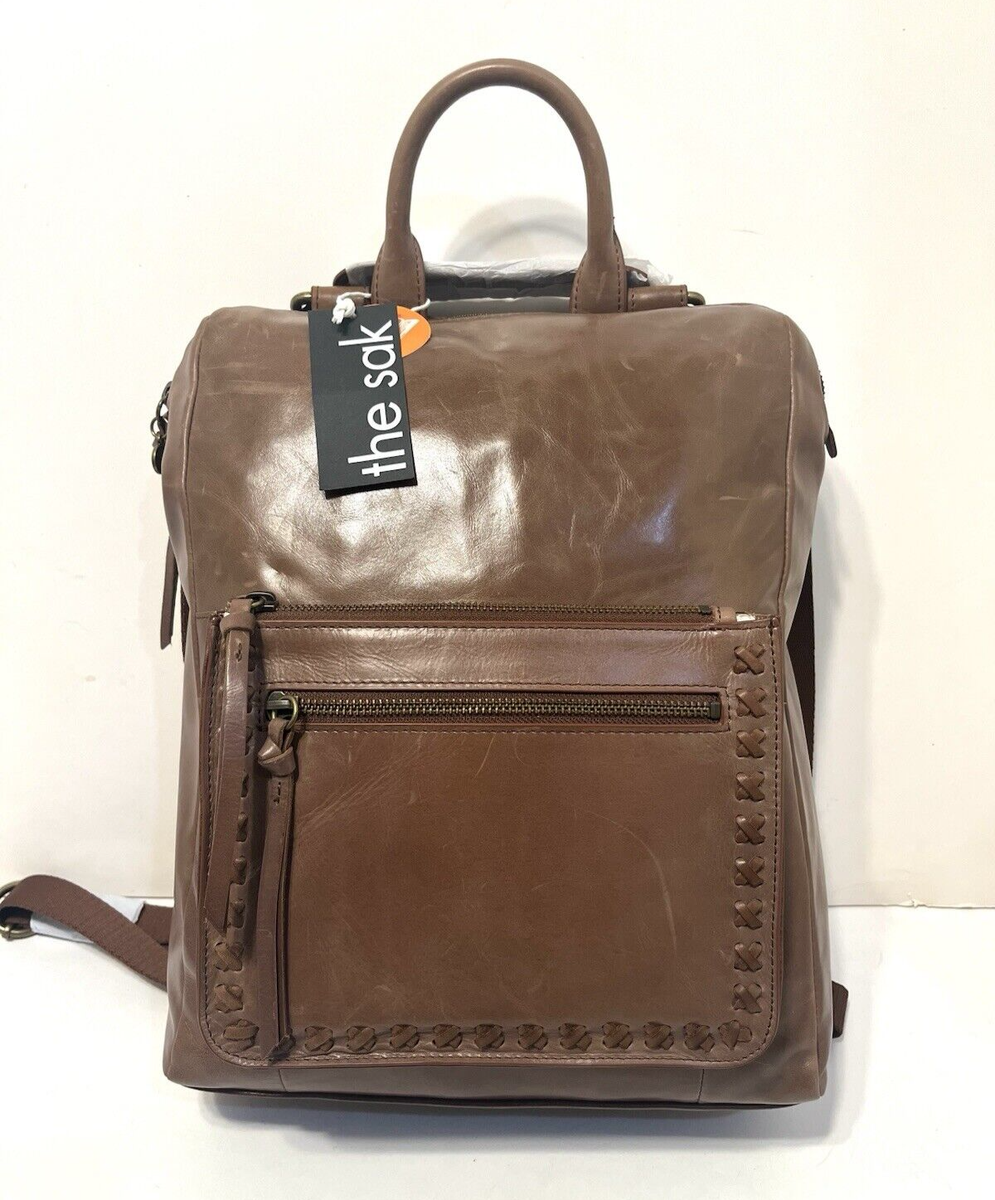 Loyola Leather Backpack The Sak Loyola Loyola Mini The Sak Loyola