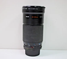 Kiron 28-210mm f/4-5.6 Telephoto Macro Zoom Lens