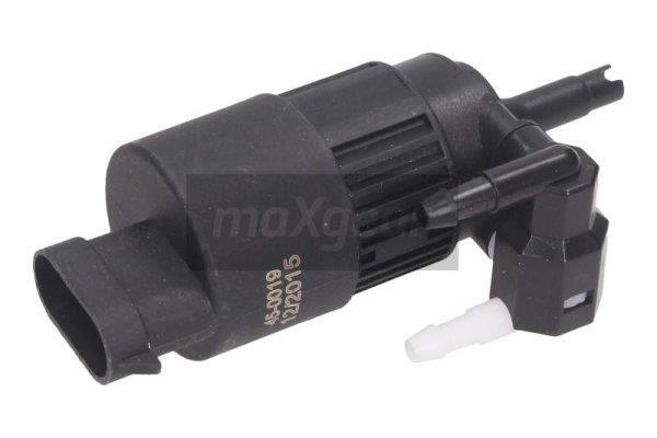 Maxgear 45-0019 Waschwasserpumpe, Scheibenreinigung For Renault-image