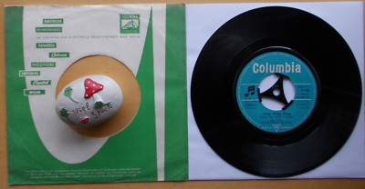 Jack COLLIER Ching-Ching-Ching John van HORN Octopus Tango Columbia C 22 042