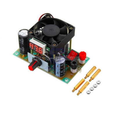 DIY LM338K 3A Step Down Power Supply Module Kits for Arduino Raspberry Pi New