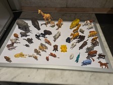 Vintage Britains Plastic Animals Please Read Description