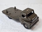 VTG Structo Missile Launcher Army Truck – 1950s Pressed Steel, USAF Star, 13" L