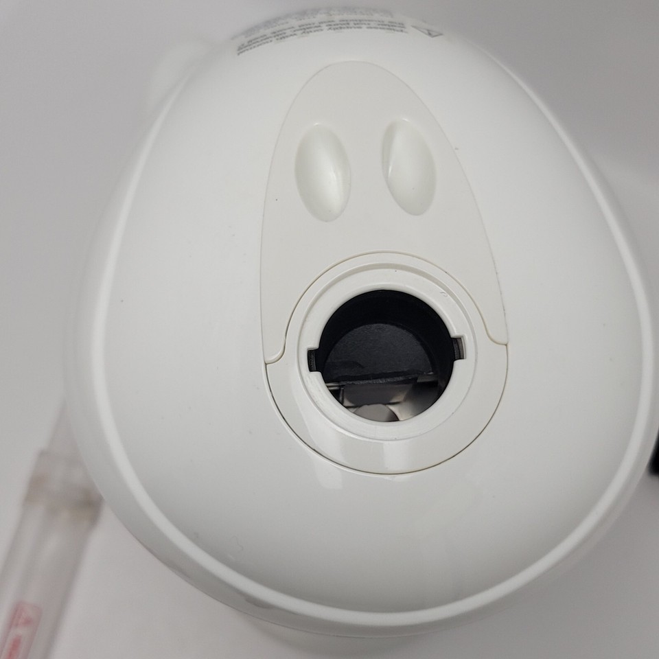 Silver Fox F101 Mini Facial Steamer Ozone Spa Salon Face Sauna Steam