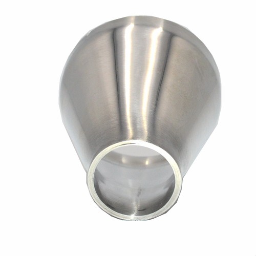 51MM to 25MM 2"to1" Sanitary Weld Reducer Pipe Fittings Stainless Steel SS304 - Picture 2 of 6
