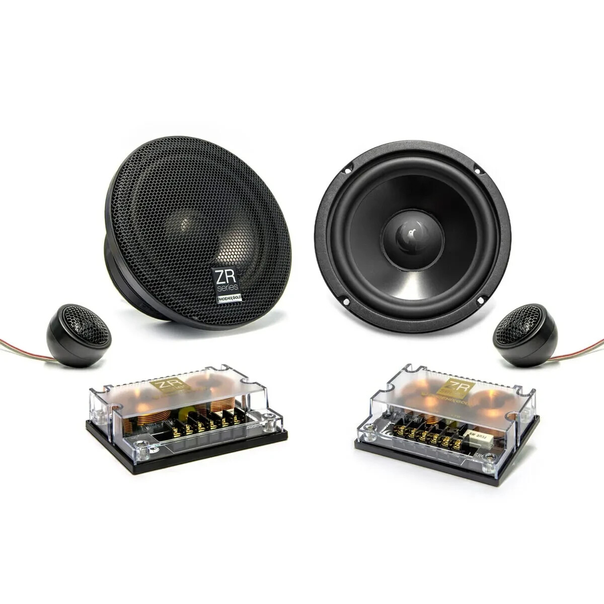 激レアSound Power Unit Tyr 0206 Phoenix Gold ZR65CS 6/5