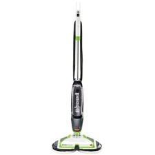 Bissell SpinWave Powered Hardwood Floor Mop and Cleaner 2039A New