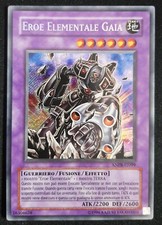 GAIA EROE ELEMENTALE Rara Segreta in italiano (EXC) ANPR-IT099 YUGIOH